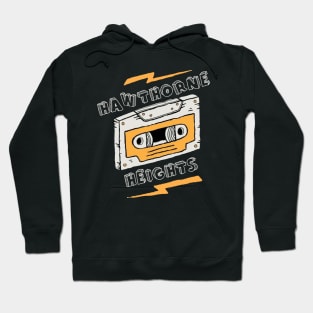 Vintage -hawthorne heights Hoodie